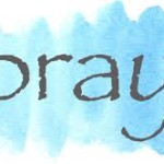 Pray